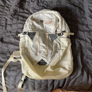 North face backpack